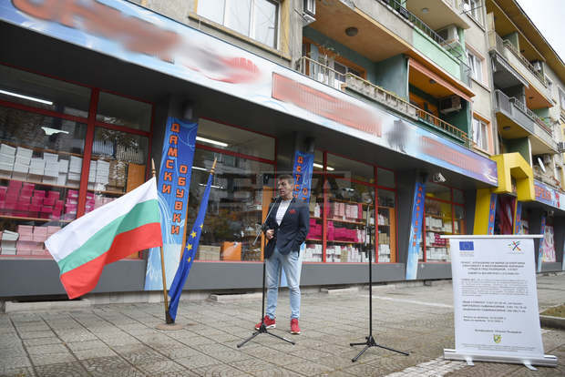 В Пазарджик започва  санирането на нови 21 жилищни сгради