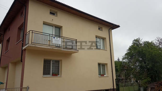 В Берковица са открити две обновени жилищни сгради