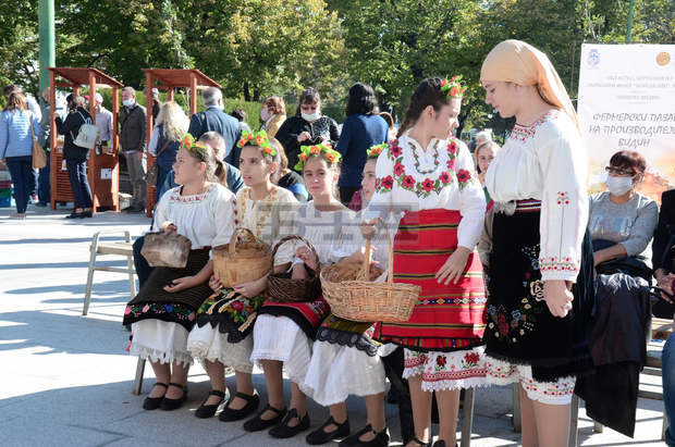 Отборът на СУ "Св. св. Кирил и Методий" получи Ключа на Видин