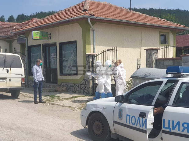 Направени са тестове на контактните със семейството, заразено с коронавирус в търговищкото село Голямо Ново Направени са тестове на контактните със семейството, заразено с коронавирус в търговищкото село Голямо Ново