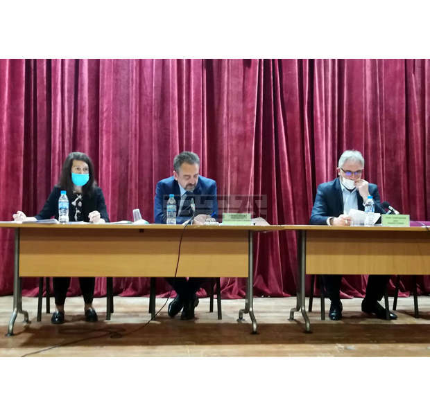 Пакет от икономически мерки прие Общински съвет - Плевен в подкрепа на бизнеса в условията на извънредно положение Пакет от икономически мерки прие Общински съвет - Плевен в подкрепа на бизнеса в условията на извънредно положение
