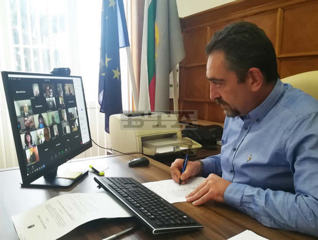 В Плевен решиха да поискат безвъзмездно от държавата за управление на част от парк "Кайлъка"