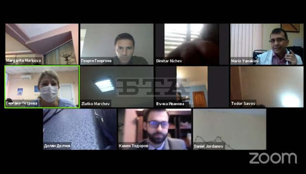 Общинският съвет в Хасково заседава онлайн