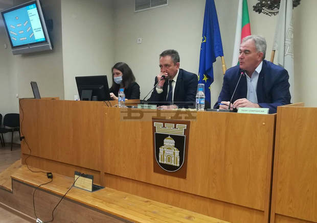 Бюджетът на община Плевен за 2020 г. е достигнал 116,5 млн.лв; изпълнението му за полугодието е 41 на сто