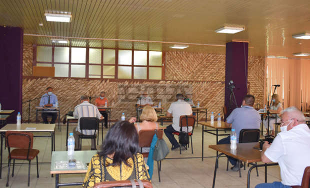 Мобилни сензори ще измерват какво е качеството на атмосферния въздух в Разград