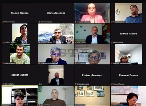 Общинските съветници на Стара Загора подкрепиха проект за ремонт на ново отделение за COVID-19