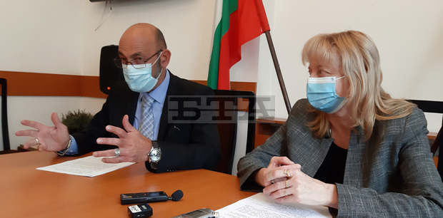 Във Варненско свършват леглата за интензивно лечение на пациенти с COVID-19