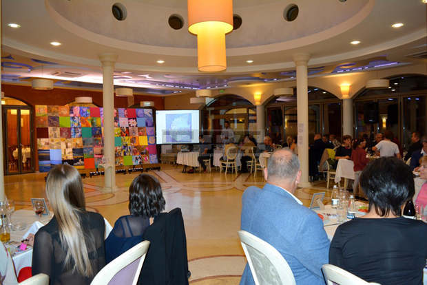 3D-пана с шевици ще бъдат монтирани в центъра на Сливен