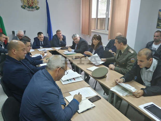 Водните обеми на язовирите в Пазарджишка област се контролират всекидневно Водните обеми на язовирите в Пазарджишка област се контролират всекидневно