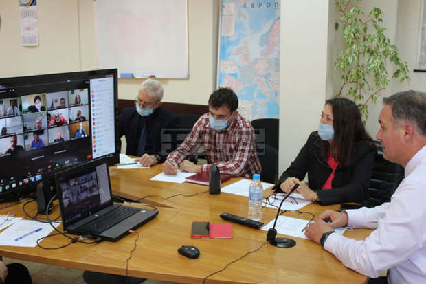 Гастроентерологичното отделение на болницата в Разград затваря заради болни лекари