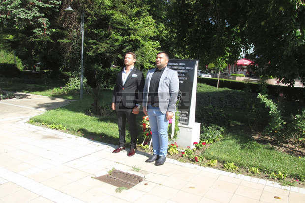 Силистренци днес отбелязаха 80-та годишнина от връщането на Южна Добруджа в пределите на България след дългогодишна румънска окупация