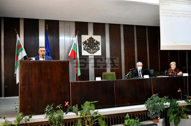 Гарантирано е снабдяването с електроенергия за „ВиК Сливен“