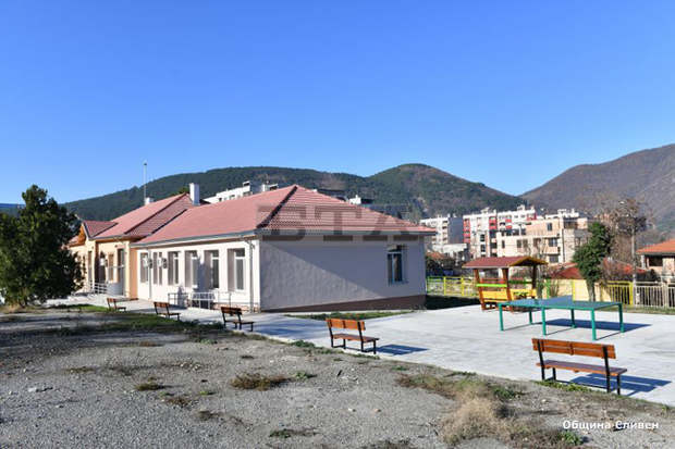 Закрито училище в Сливен става цялостен комплекс за социални услуги за деца