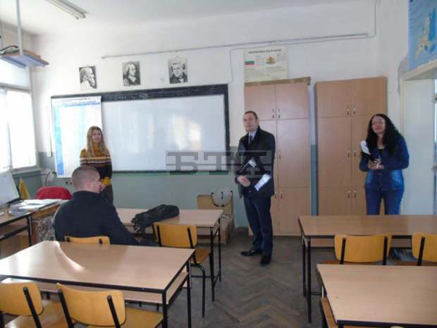 Единственото Спортно училище в област Търговище се нуждае от обновяване на материалната база