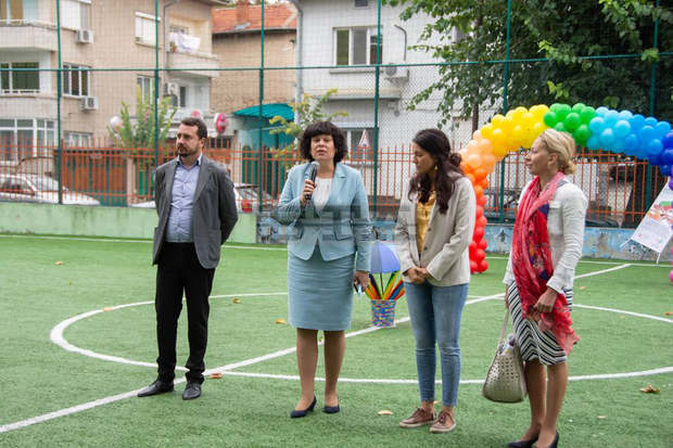 Плевен осъществява проект срещу агресията сред младите хора, достигнал до над 90 000 души в страната