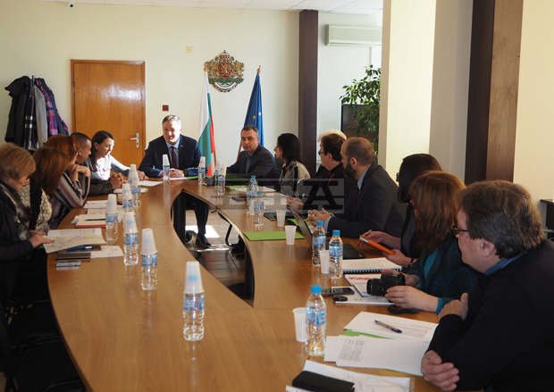 Разград и село Ясеновец са включени в пробното преброяване на населението