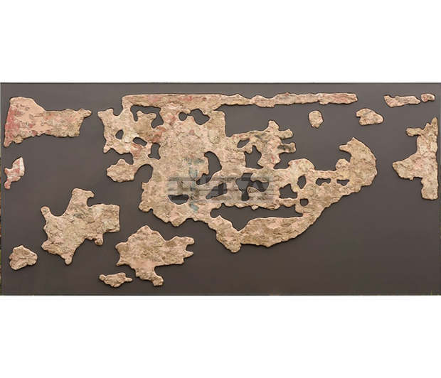 Завърши реставрацията на стенописите от гробница, разкрита в античния град Августа Траяна