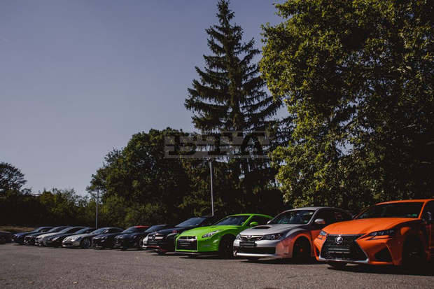 Суперавтомобили пристигат в Банско през почивните дни