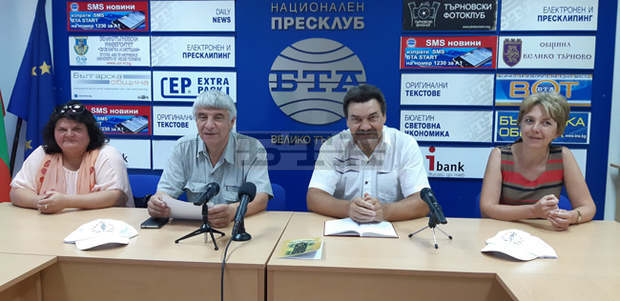 Участниците в поклонническия поход, посветен на Св.Йоан Рилски, са преминали за един месец през 63 селища Участниците в поклонническия поход, посветен на Св.Йоан Рилски, са преминали за един месец през 63 селища