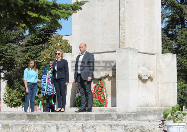 Свиленград чества 112 години независима българска държава