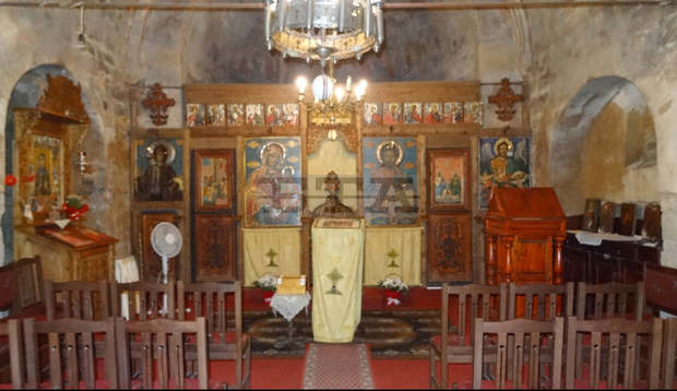 Старинният храм "Св. Петка" във Видин днес отбелязва своя храмов празник