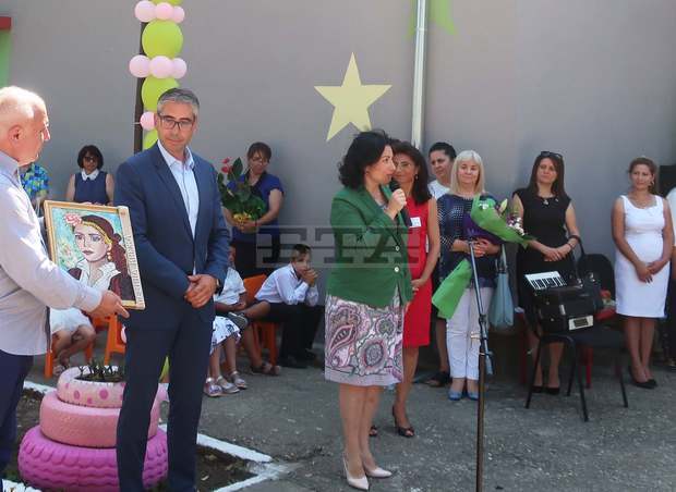 Според министър Десислава Танева тази година е най-тежката за земеделския сектор заради сушата