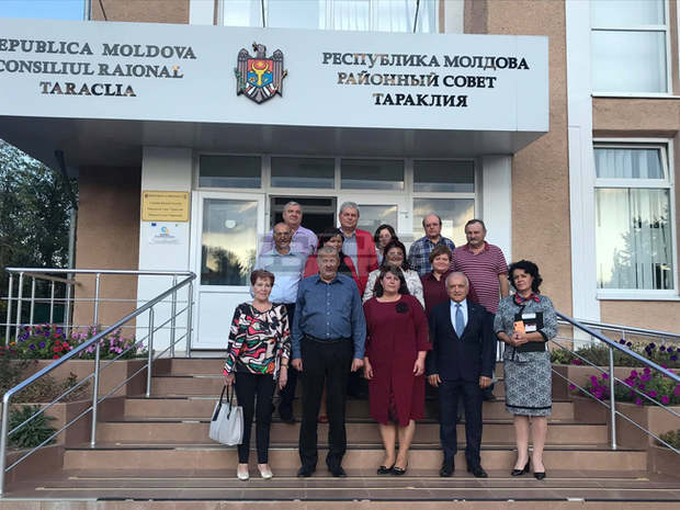 Делегация от Русе е участвала в отбелязването на 15 години от създаването на Тараклийския университет