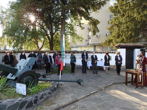 Музеен образователен център бе открит в Търговище