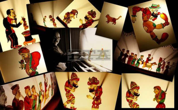 Пловдивски ученици се срещат с магията на куклите от "Театъра на сенките"