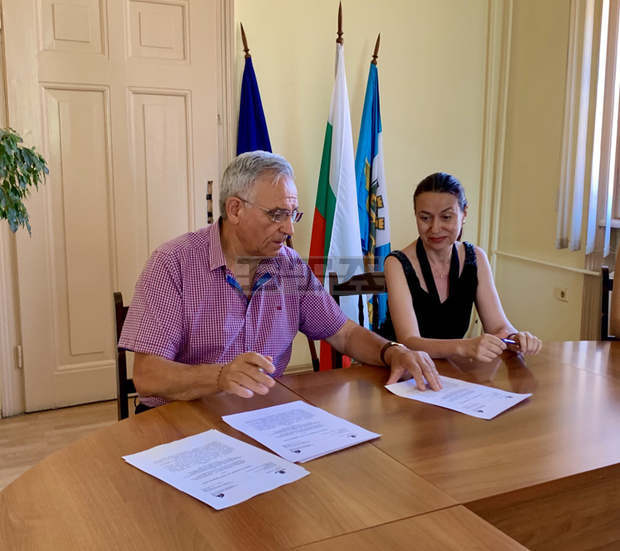 Студенти по теология ще имат стаж в социалните институции на община Пловдив