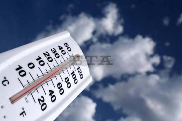 Последните дни на август са били най-горещите в Севлиево през това лято