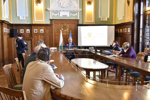 Близо 43 хиляди пловдивчани получават социална подкрепа по различни програми и проекти