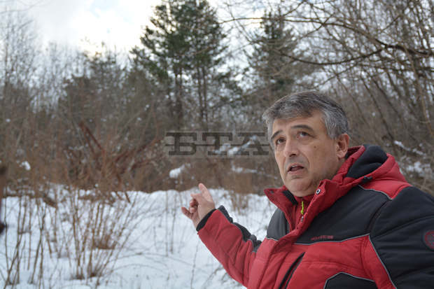 В Ловешка област в 14 населени места все още няма електрозахранване, около 70 аварийни екипи на ЧЕЗ отстраняват авариите
