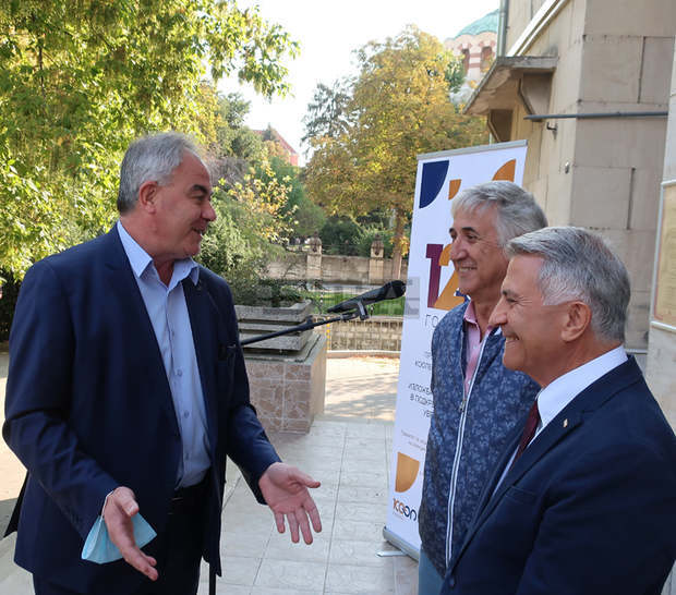 Трябва по-сериозна и бърза подкрепа от държавата на малкия бизнес, заяви в Плевен председателят на НС на ТПК Стилиян Баласопулов