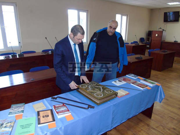 Изложбата "Освобождението на Осман пазар - 15 януари 1878 г." е открита днес в Омуртаг