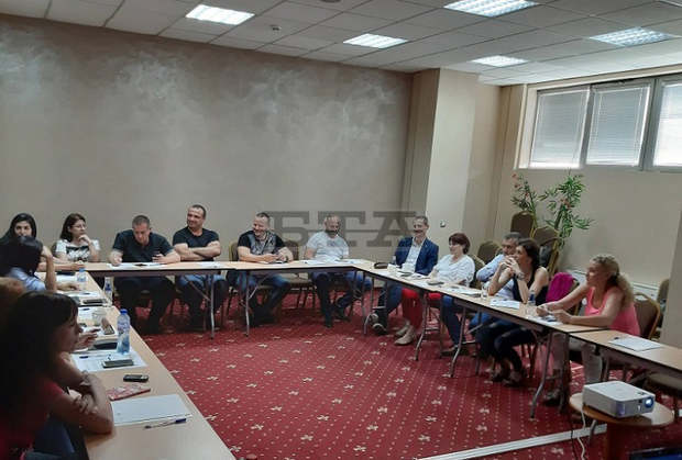 Плевен е домакин на междурегионален форум за борба с трафика на хора