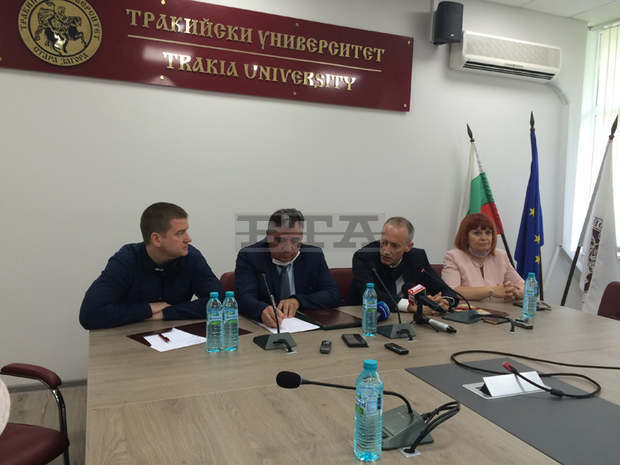 В Стара Загора отваря врати Гимназия за компютърни науки В Стара Загора отваря врати Гимназия за компютърни науки