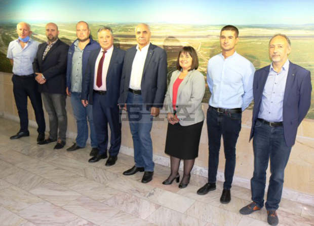 Пилотен проект за рекултивация подготвят учени от Тракийския университет в "Мини Марица -изток"