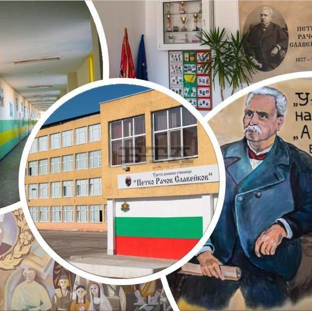 Химнът на Трето ОУ в Търговище се "ражда" по повод 42 години от създаването на училището и в памет на починал учител