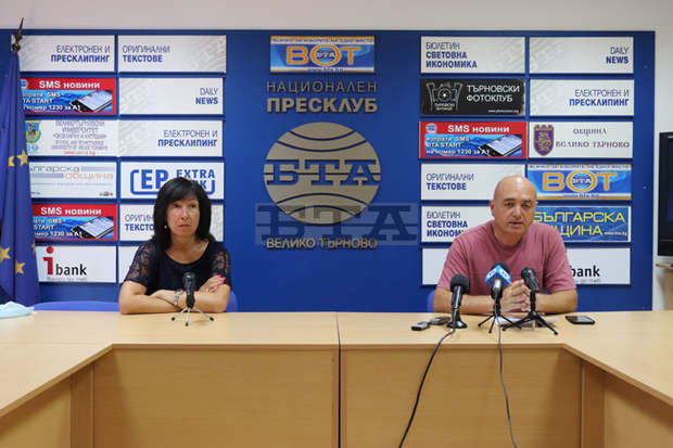 Три дни "Дикси джаз дезинфекция" започва във Велико Търново Три дни "Дикси джаз дезинфекция" започва във Велико Търново