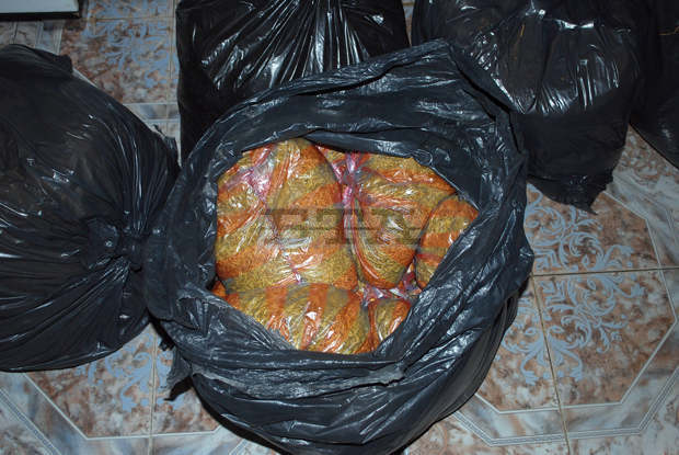 Полицията иззе близо 10 кг нарязан тютюн без акцизен бандерол от лек автомобил в кв."Столипиново" в Пловдив Полицията иззе близо 10 кг нарязан тютюн без акцизен бандерол от лек автомобил в кв."Столипиново" в Пловдив