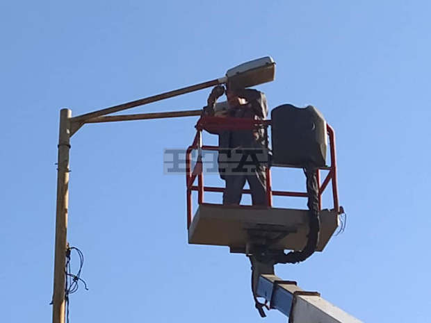 В Добрич ще бъде подменено уличното осветление в участъци по четири градски артерии