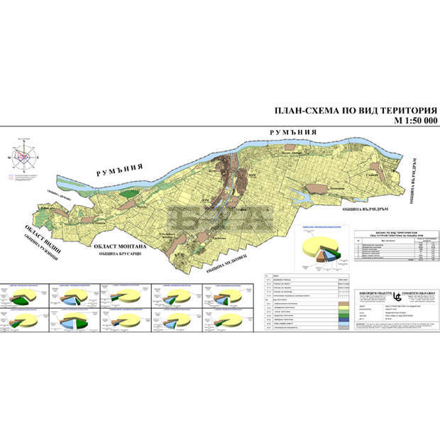 Нов устройствен план за урбанизиране и благоустрояване на квартали приеха в Лом