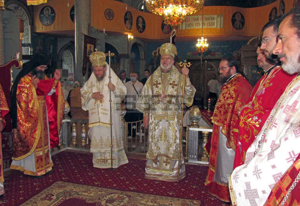 Събор на Светите Доростолски мъченици се чества днес в Силистра