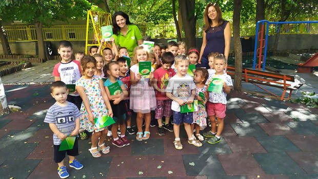 Над 100 деца от Шумен се включиха в подновените уроци по Горска педагогика