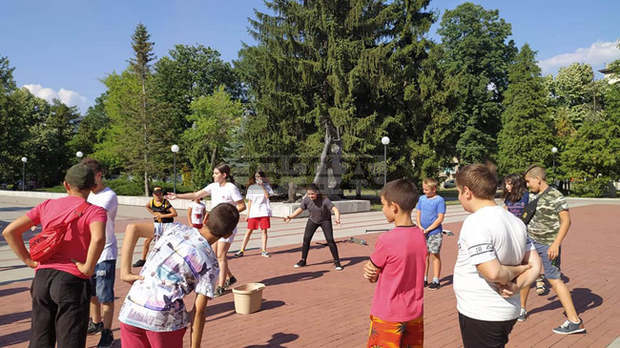 В Търговище организират инициативата "Весело лято"