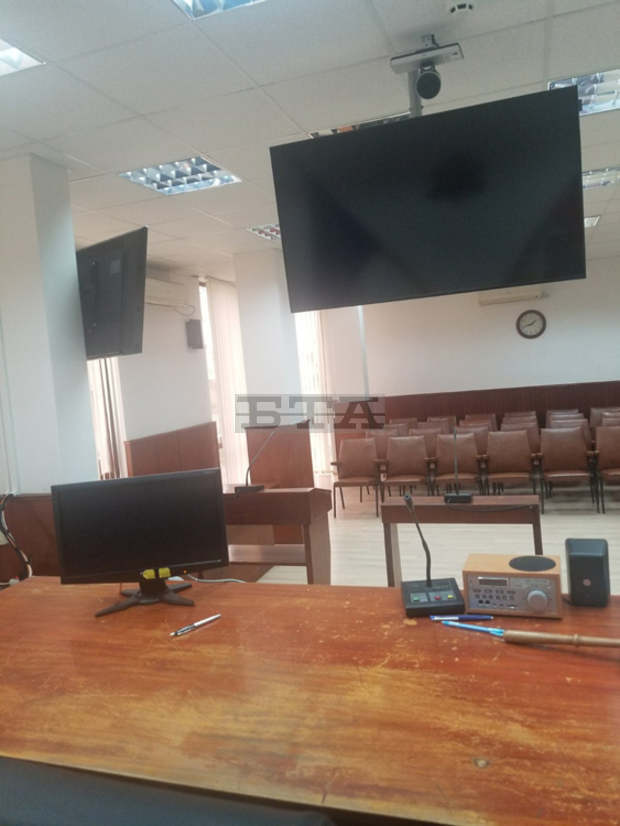 Видеоконферентна връзка е изградена между съдилищата в Хасково и Свиленград Видеоконферентна връзка е изградена между съдилищата в Хасково и Свиленград