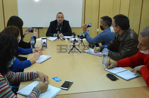 ВиК-Хасково търси възможности за намаляване на разходваната електроенергия