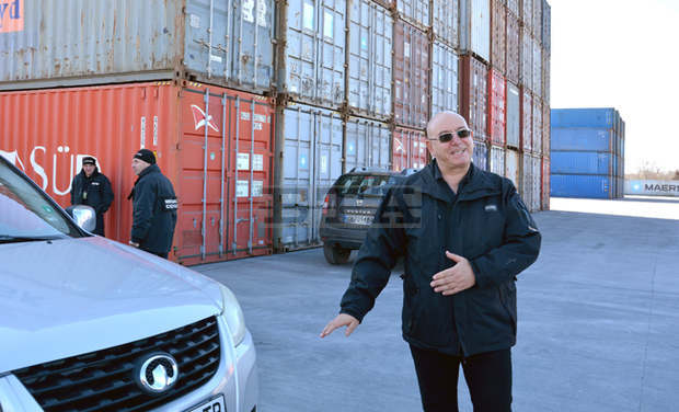 Следващата седмица ще бъдат реекспортирани първите контейнери с боклук от Италия