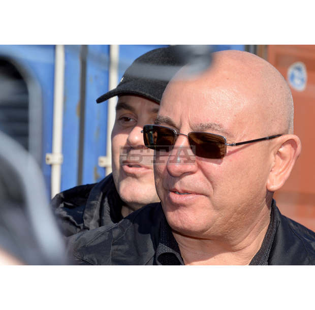 Следващата седмица ще бъдат реекспортирани първите контейнери с боклук от Италия